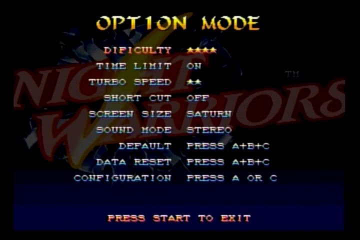 Night Warriors: Darkstalkers' Revenge screenshot 4 for Sega Saturn